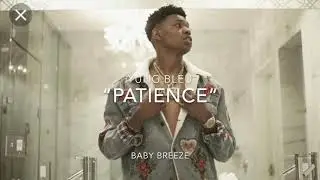 Yung Bleu &ldquo;Patience&rdquo; Type Beat | prod: Baby Breeze #yungbleu