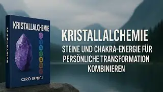 Kristallalchemie: Chakra-Energie f&uuml;r Pers&ouml;nliche Transformation Kombinieren - Deutsche H&ouml;rbuch