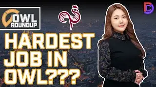 HARDEST JOB IN OWL???