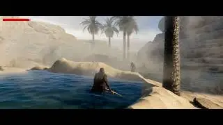 Alive 5th Place Winner | Gameathon 2026 Game Jam &ndash; Unity HDRP Ray Tracing