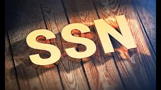 How to create SSN ? Batch NASA ICT 120 | Class 5