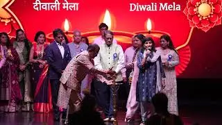 UPA Diwali Stage Function & Awards