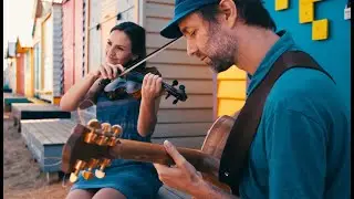 Australian Artists in Germany series - Tim McMillan and Rachel Snow