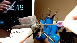 K1 #3locksin3minutes challenge #k1locks