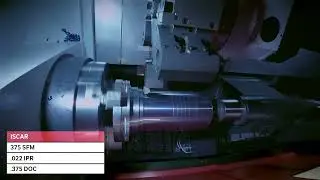 This Lathe Changes Everything: SMART NL 6000LM CNC in Action! #cnc #cncmachine #cnclathe