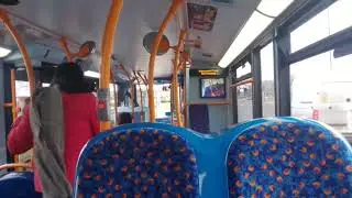 Cooling Fan Fixed, Decent Driving | SLN 12262 On Bus Route 472 (4)