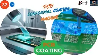 Conformal Coating Machine, PCB Coating Process.
