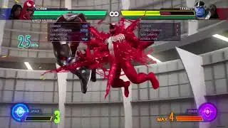MvCI - Venom 6k Combo