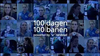 100 days 100 jobs - Lonneke did it!