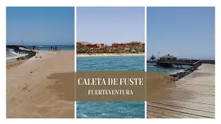 Caleta de Fuste: Das Herz von Fuerteventuras Ostküste