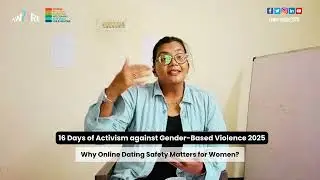 16DaysAgainstGBV | Why Online Dating Safety Matters for Women? | #NoExcuse for Online Abuse