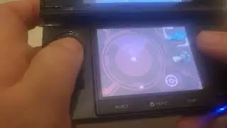 Transformers Die Rache Autobots Nintendo DS Der Neuling trainiert 