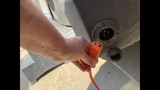 22. Shore Power for Van Build