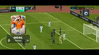 My first video of FC Mobile match #like #subscribe 