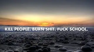 Rettet den Planeten