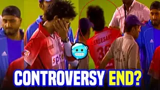 🚨Harbhajan - Sreesanth Slapgate CONTROVERSY Resurfaces &ndash; Harbhajan&rsquo;s Big Statement! | Cricket news