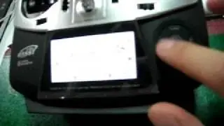 FUTABA T8  Test