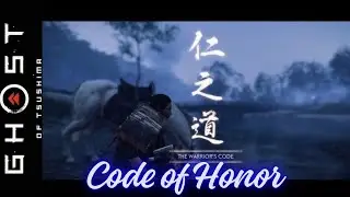 Ghost of Tsushima - Free Roam Ninja: Part6