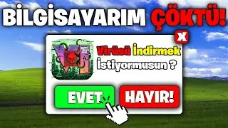 EN &Ouml;L&Uuml;MC&Uuml;L VİR&Uuml;SLERİ TEST ETTİM!