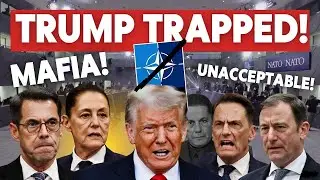 ALLIANCE SHATTERED! Berlin & Paris Accuse Trump: 