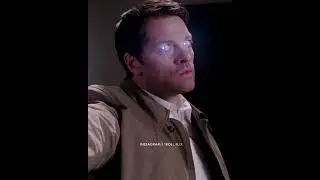 CASTIEL 🛐 | Unstoppable | Supernatural WhatsApp Status