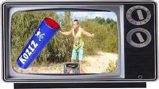 Миссия: ВЗОРВАТЬ ТЕЛЕВИЗОР [exploded TV - SlowShow]