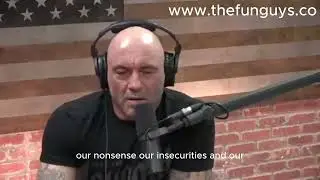 Joe rogan talks about one of his most humbling experiences ever
