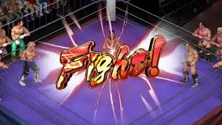 Strong Style Succession Fighting Spirit Tour Day 2