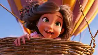 The Rainbow Balloon Adventure
