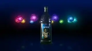 Iridoids in Tahitian Noni Bioactive Beverages