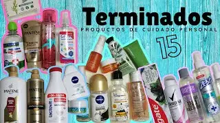 PRODUCTOS TERMINADOS VOL. 15 || Clan de Belleza