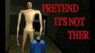 PRETENDE QUE NO ESTA AHI | Pretend It's Not There