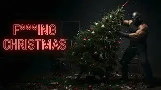 F*CKING CHRISTMAS - REMAKE - TRT THERAPY (ROCK & RAP)