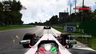 F1 2017 eSports Qualifying Event #1 - 27th Overall (110% AI)