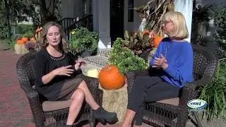 GIRL TALK | Chelsea Thiess: Fall Activities at Old Town Bluffton Inn | WHHITV
