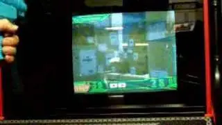 Crisis Zone Arcade Demo - 29