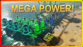 MEGA POWER! What's Inside the Latest Terratech Worlds Update?