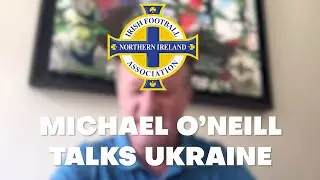 Michael O'Neill reflects on that memorable game in Lyon