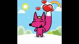 Talking Fong the Fantastic Fox