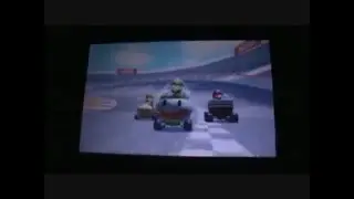 Mario Kart 7 - Real Person Reviews