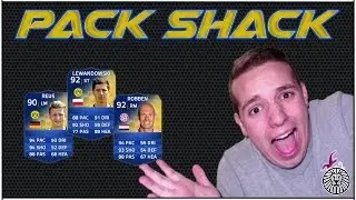 Joe Cano's Pack Shack | Bundesliga TOTS!