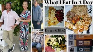 What I Eat In A Day On Lazy Keto🧡All inclusive resort🧡YOU WON'T BELIEVE THE TEMPTATION!