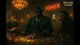 Noctura Lounge | Casino Noir | Mafia ✧ Jazz ✧ Vaporwave Mix