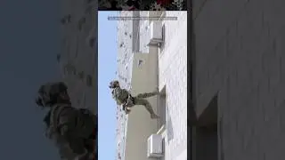 Спецназ на спуске