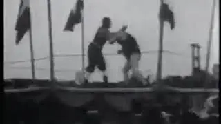 Bech Olsens og Poul Pons' brydekamp ( 1899 год )