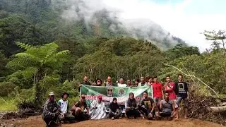 XPDC Danau Kariang di Batu Busuk Padang