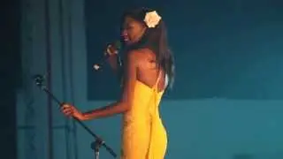 National Sweetheart Pageant Talent Competition: Azah Awasum