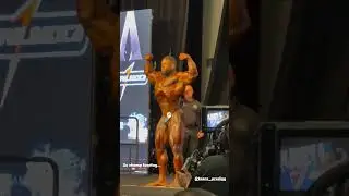 Keone Pearson The Winner 212 Mr. Olympia 2024