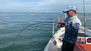 Iron The Throne Travel Rod meeting grouper.....