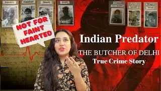 Indian Predator: The Butcher of Delhi #short #ytshorts  #netflixindia #indianpredator #netflixseries